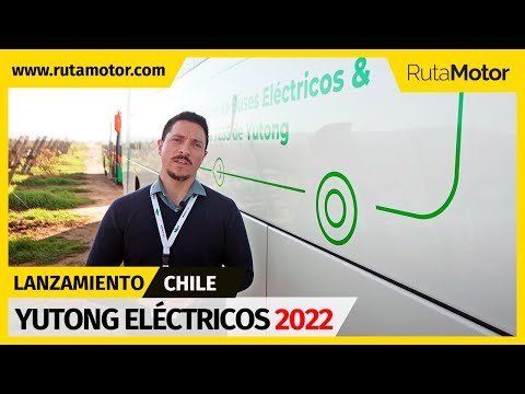 Yutong T13E and ZK6907BEV - The brand continues to invest in electromobility with its two new buses
