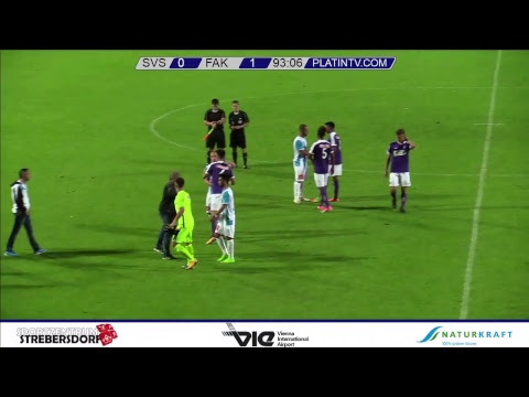 11.08.17 SV Schwechat - FK Austria Wien A.