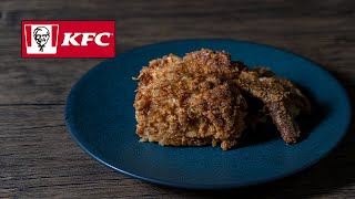 How to make KFC｜Uncovering the Secrets of Recipes