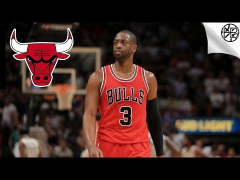 Dwyane Wade Top 10 Plays For The Bulls (2016-17 Season)