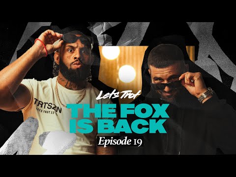 Lets Trot Show - EP 19 The Fox is Back! Lets Trot with Josh Addo-Carr