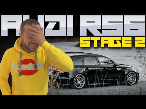 HOW DEEP? // AUDI RS6 4G - APR STAGE 2 / ZEITEN + FAZIT