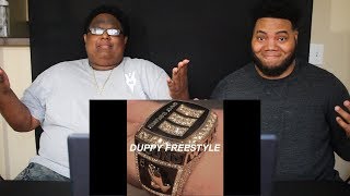 Drake - Duppy Freestyle (Pusha T &amp; Kanye West Diss) | REACTION!!!!!!!!!