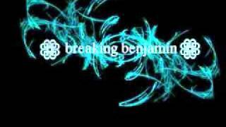 Breaking Benjamin Better Days
