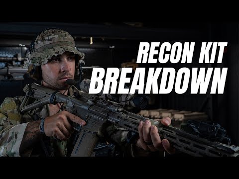 Recon Loadout - Full Kit Breakdown