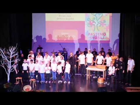 OŠSPP Tolmin: We will Rock You (Queen)