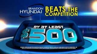 preview picture of video 'Brandon Hyundai Beats other Tampa Hyundai Dealers by at least $500'