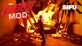 SIFU - Daredevil Mod Cinematic Showcase