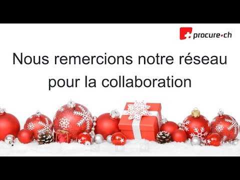 Vidéo de Noël 2022