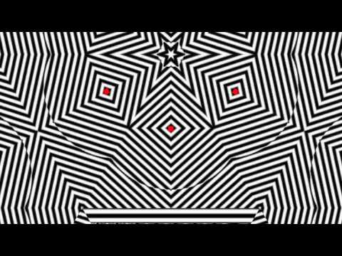 JoTa - Geometry of Noise /mix (PsyTrance)[Optical illusion]