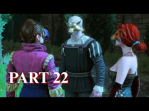 The Witcher 3: Wild Hunt Walkthrough Part 22 (No commentry)