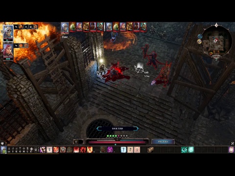 Divinity 2, Classic Mode, Lone Wolf, 24 Sep 2017 Pt 1