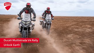 Video Thumbnail for New 2025 Ducati Multistrada 1158