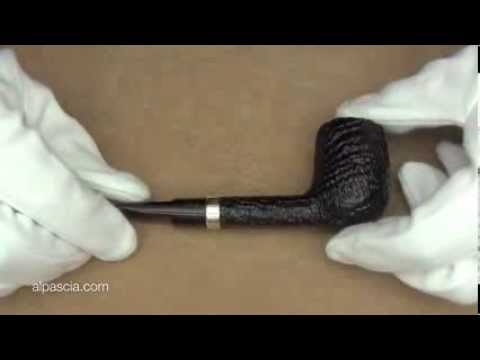 pipa Charatan Relief 2012DC - smoking pipe 155