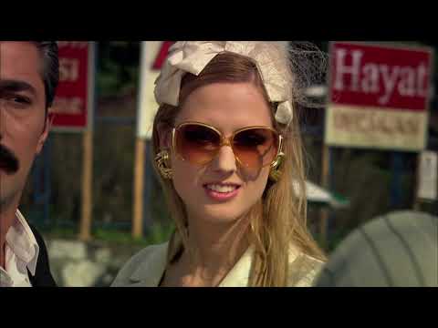 Jamile stabs Caroline - Öyle Bir Geçer Zaman ki [Season 1] (Arabic dub)