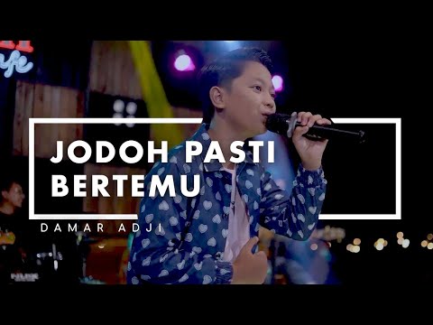 Damar Adji - Jodoh Pasti Bertemu (Official Music Video) | Live Version