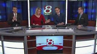 24-Hour News 8 at 5-6 p.m. (Thursday Dec 7)