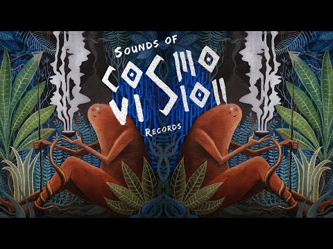 Sounds of Cosmovision Records (Mixed by Samaya) {Folktronica / Tribal Downtempo}