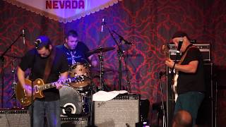 Albert Castiglia @ Big Blues Bender 2017: What The Hell Was I Thinking