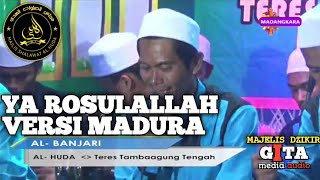 Download lagu Bikin tercengang ya rosulallah versi madura majelis al huda voc ust farid rugi kalo gak nonton mp3