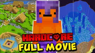 I Survived 1000 Days in Hardcore Minecraft [FULL MOVIE]