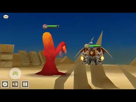 SOLO Wind Chimera (Lagmaron) on Tamor Hell