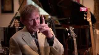 Jack Bruce - Silver Rails - Interview by Mark Powell - 2014