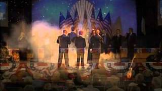 Introducing the Ditchfield Family Singers