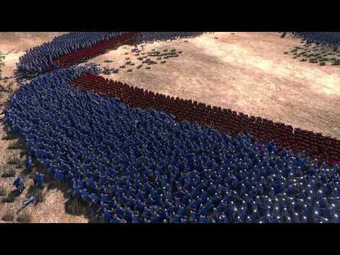 Spartans Formation vs Medieval  knights Ultimate Epic Battle Simulator Games Zeropi Enjoy  Subscribe