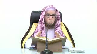 صورة التعليق على تفسير الجلالين | سورة الشعراء ٢٣-٦٨  | يوم ١٤٤٥/٢/٢٦ | الشيخ أ.د يوسف الشبل