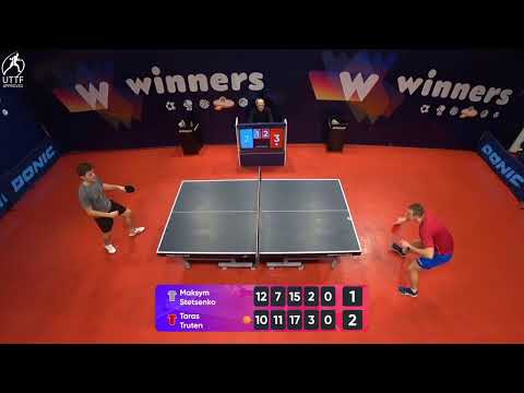 WINners League 18.01.2022  Stetsenko M. - Truten T.  21:00