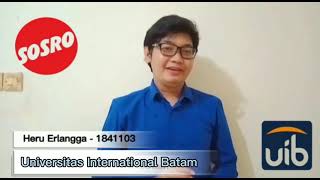 Download lagu Tugas Video Salesman - Sertifikasi CSMA - UIB - Heru Erlangga 1841103 #universitasinternationalbatam mp3