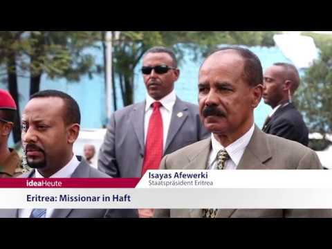 ideaHeute 01 11 2018 - Asia Bibi frei - Gottes Wille - Gefangener des Monats