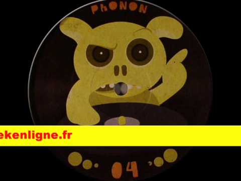 Phonon 04 - Silvouplay + The Edge feat. Electrobugz + Bone Machine.