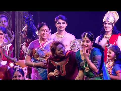 Play video: Saroj Khan — a response