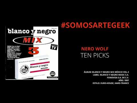 Blanco Y Negro Mix Vol.03: México