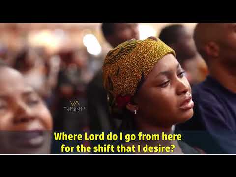 The Shift I Desire by Dr Paul Enenche & The Asaphites