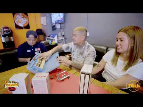 Pinoy Pawnstars Bentables Ep. 8 - Foreign Items