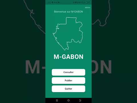 M-GABON