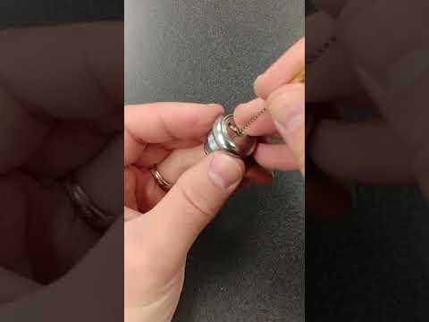 How to extract a broken key from a lock without damaging it | Locksmith trick