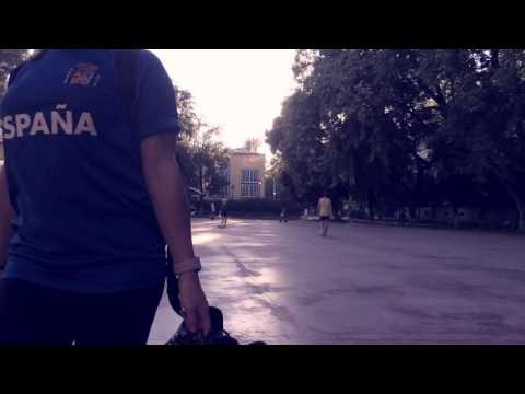 The last training to EFSC 2016. Euro Freestyle ;-)