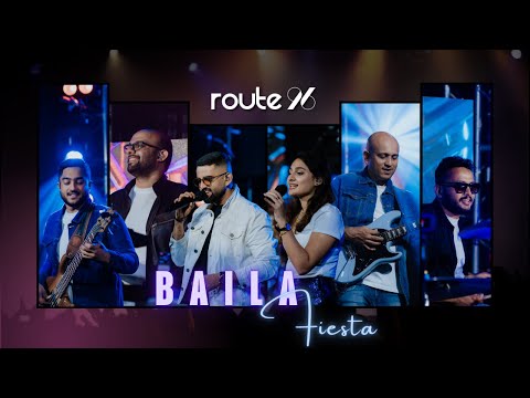 Band Route 96 and Darrel Mascarenhas