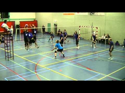 DVV H1 - Pegasus H2 3e Divisie B 2012
