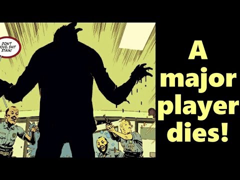 Deadly Class Issue 6. Video Review