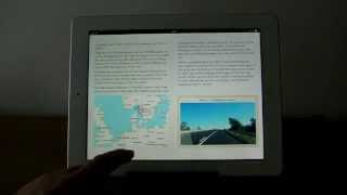 preview picture of video 'Book trailer: Gothenburg and Sweden's West Coast (Klaava Travel Guide)'
