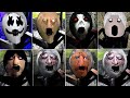 Granny V1 8 All Mods Angelina Spider Jumpscares Scenes Granny 1 8 All Mods Spider Angelena