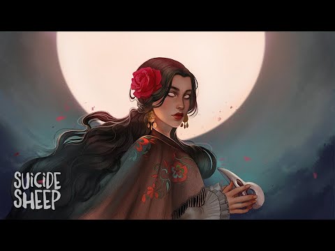 DNIE, Rose Ghould, Akacia - Paranoid (lyrics)