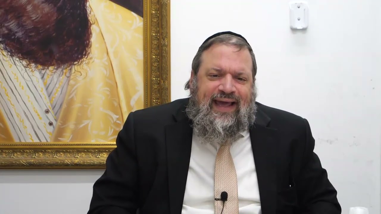 הרב אליהו עטיה - סוד התפילין והקשר לכל תקופת ספירת העומר פסח ושבועות-במדבר תש?