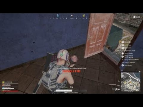 TK JES V ELM scope trap PLAYERUNKNOWN'S BATTLEGROUNDS_20190210