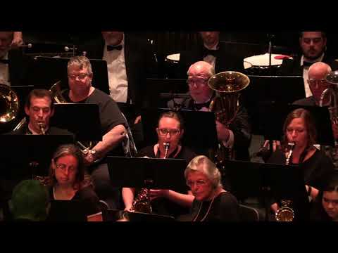 GCC Community Band - Laughing all the Way